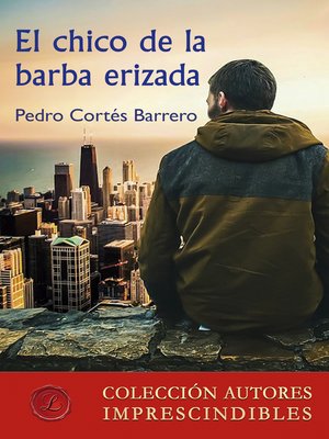 cover image of El chico de la barba erizada